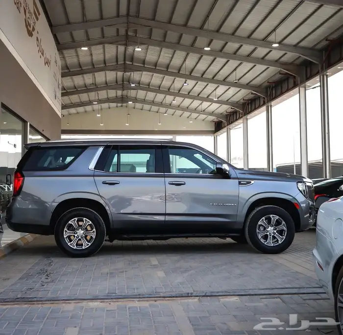 جمس يوكن SLE دبل ثلاجه موديل 2022 3