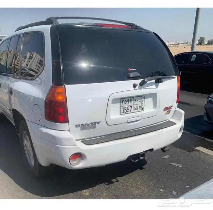 جمس انفوي بحاله جيده للبيع من دون حوادث 4