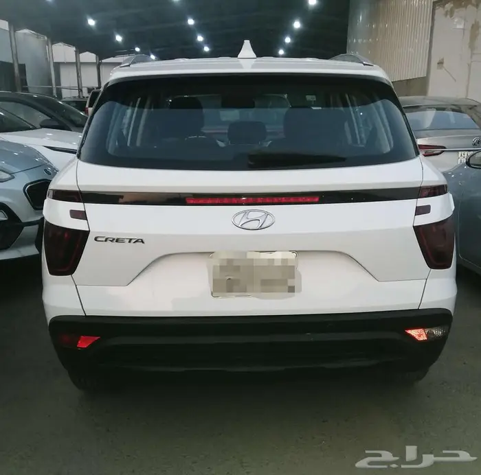 هيونداي كريتا 8