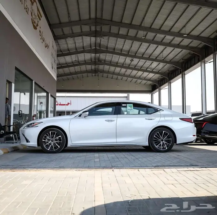لكزس CC ES -350 بلس فل كامل موديل 2025 - بريمي 2