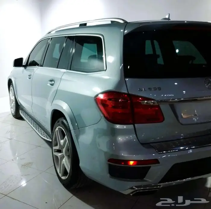 مرسيدس GL500 2016 4