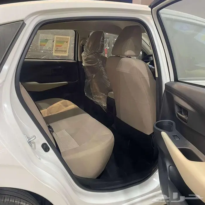 ياريس ستاندر ماكينة 1500 خليجي موديل 2026 مبيعات بنوك 7