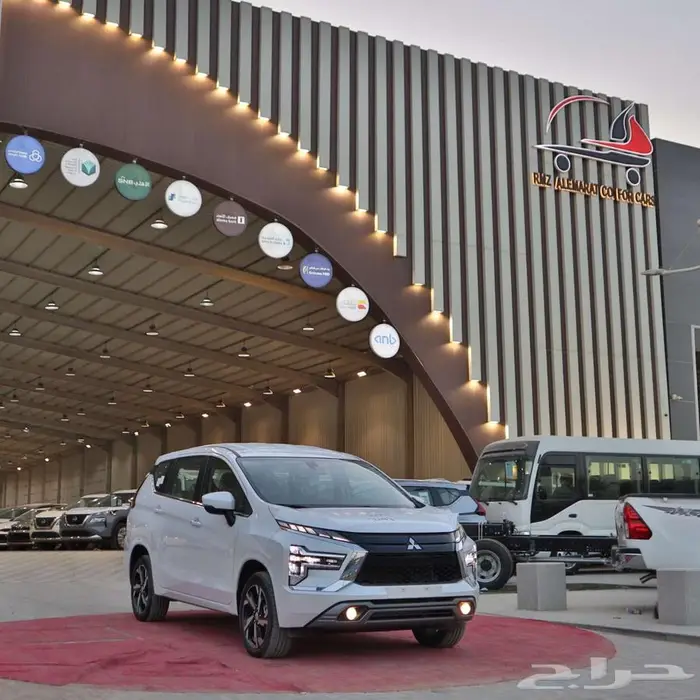 ميتسوبيشي اكسباندر فل كامل 2025 سعودي فرع جدة 22