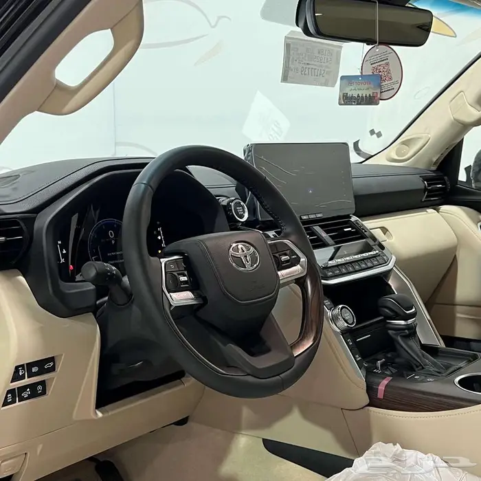 عرض_الاقساط_لاندكروزر_GXRS_سعودي_دبل_بنزين_تماتيك_2025 7