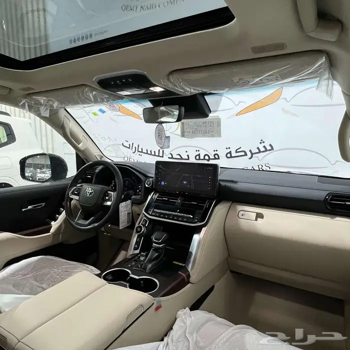 عرض_الاقساط_لاندكروزر_GXRS_سعودي_دبل_بنزين_تماتيك_2025 8