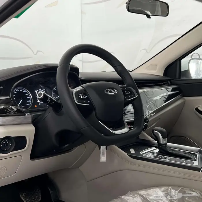 عرض_الاقساط_شيري_اريزو_5_كمفورت_بنزين_تماتيك_2025 6