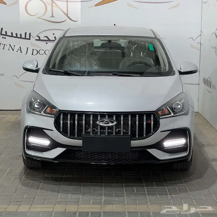 عرض_الاقساط_شيري_اريزو_5_كمفورت_بنزين_تماتيك_2025 1