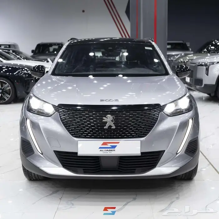 بيجو 2008 اللور موديل 2023 1