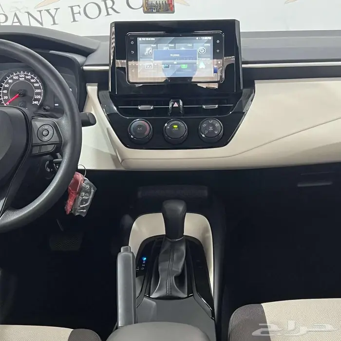 كورولا XLi م2.0 استاندر طيس بنزين تماتيك سعودي 2026 4