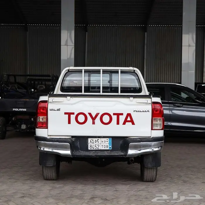 هايلوكس 2020 بنزين غمارتين دبل 5