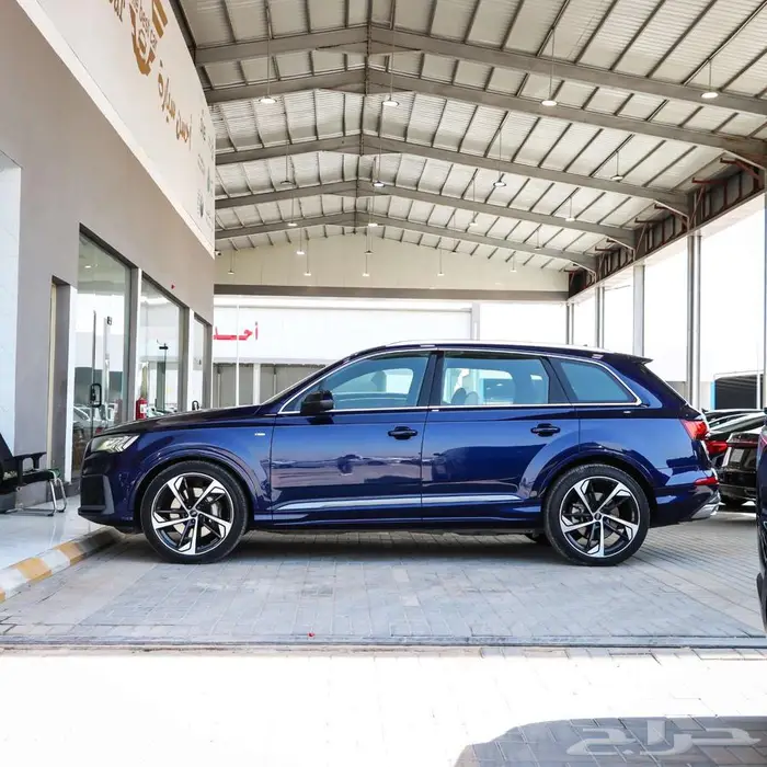 اودي Q7 فل كامل موديل 2020 S - LINE 2