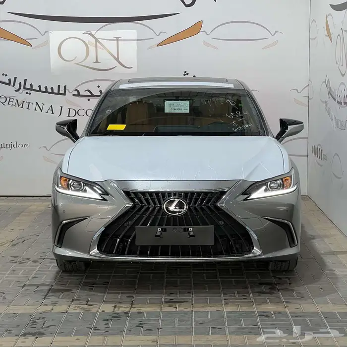 لكزس ES250-AA بنزين تماتيك 2025 عرض خاص بأقل سعر 1