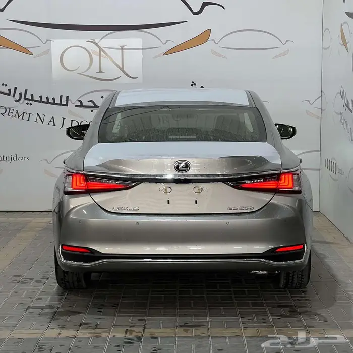 لكزس ES250-AA بنزين تماتيك 2025 عرض خاص بأقل سعر 3