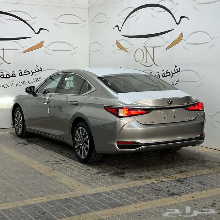 لكزس ES250-AA بنزين تماتيك 2025 عرض خاص بأقل سعر 2
