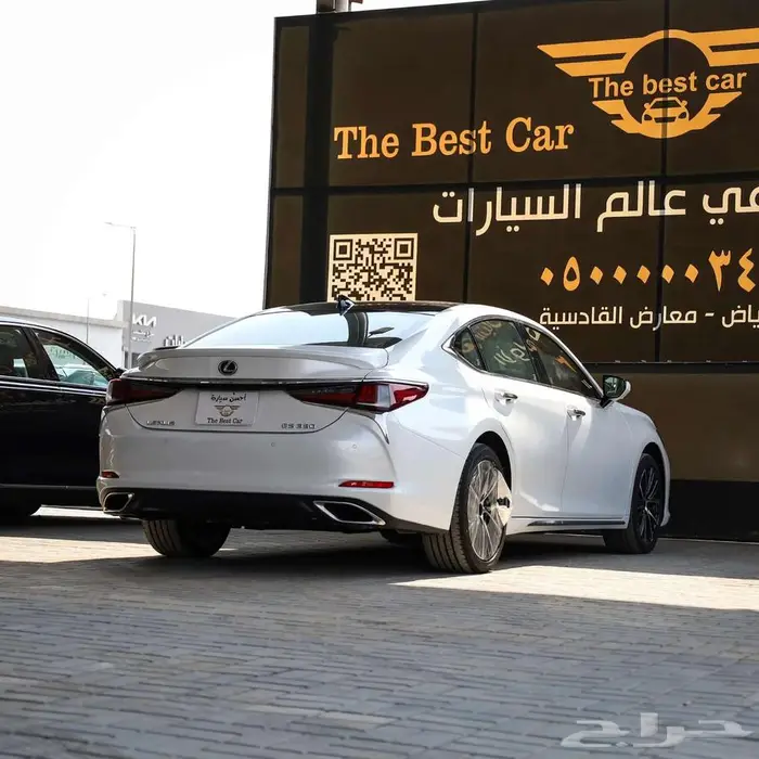 لكزس CC ES -350 بلس فل كامل موديل 2025 - بريمي 4