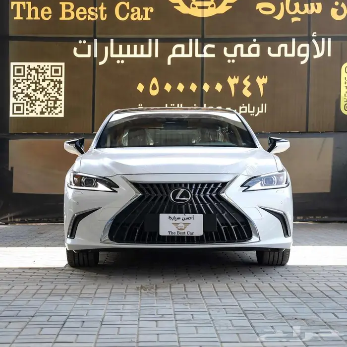 لكزس CC ES -350 بلس فل كامل موديل 2025 - بريمي 0
