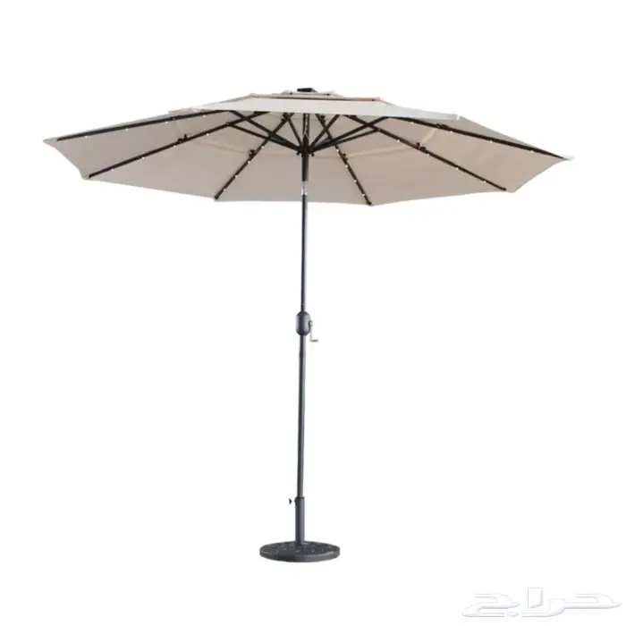 مظلة حديقه خارجيه قابلة للطي 0