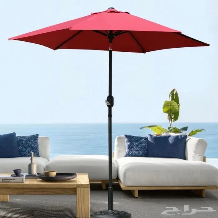 مظلة حديقه خارجيه قابلة للطي 3