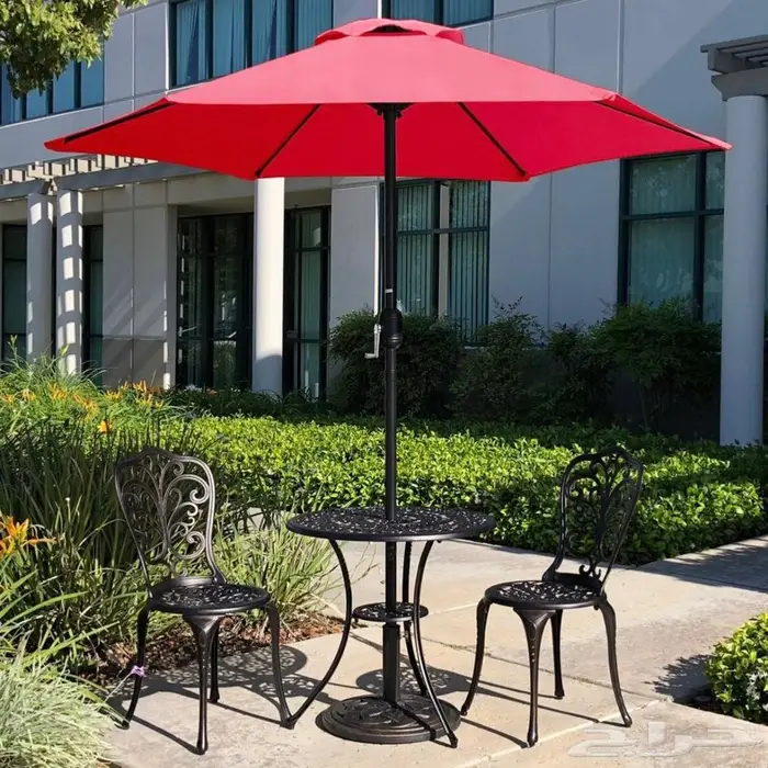 مظلة حديقه خارجيه قابلة للطي 5