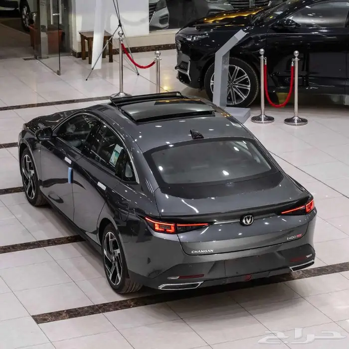 شانجان ايدو بلس 2026 بكل المواصفات ليمتد بضمان المجدوعي 12