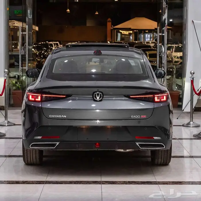 شانجان ايدو بلس 2026 بكل المواصفات ليمتد بضمان المجدوعي 10