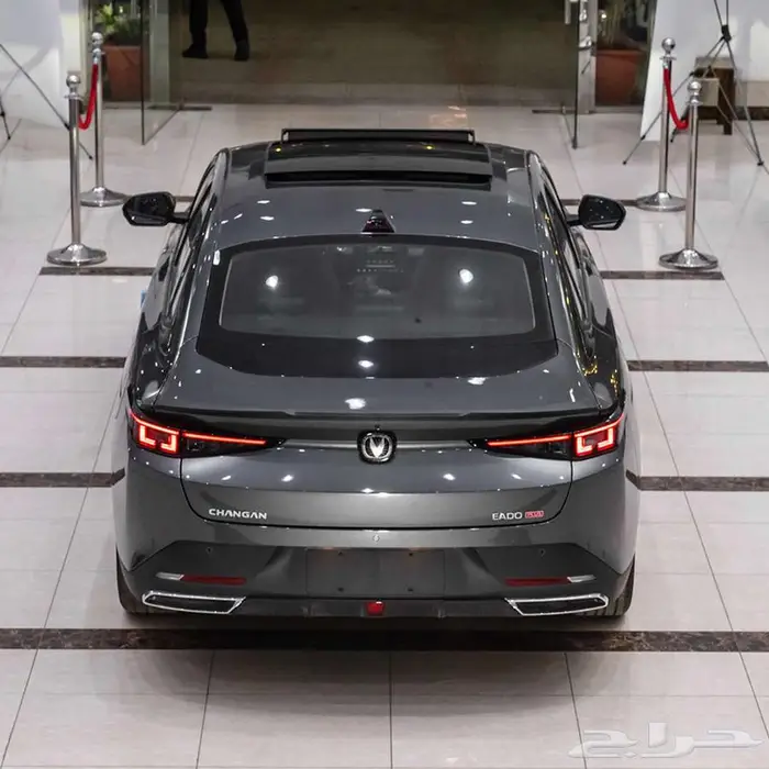 شانجان ايدو بلس 2026 بكل المواصفات ليمتد بضمان المجدوعي 17