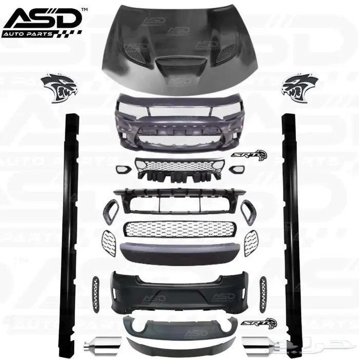 كت تعديل تشارجر 0