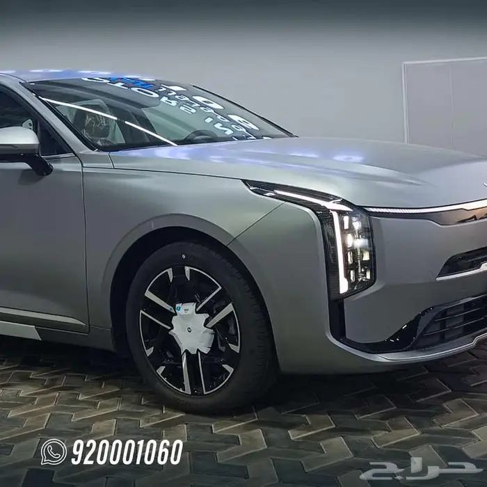 كيا K8 ستاندر سعودي 2026 0