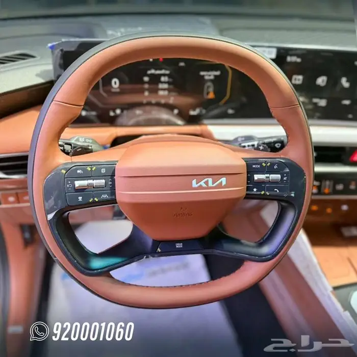 كيا K8 ستاندر سعودي 2026 23