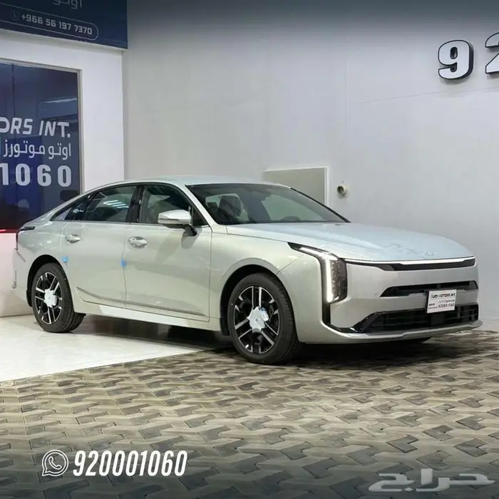 كيا K8 ستاندر سعودي 2026 3