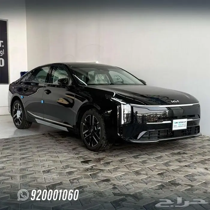 كيا K8 ستاندر سعودي 2026 2