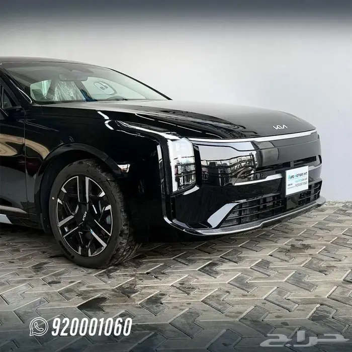 كيا K8 ستاندر سعودي 2026 1