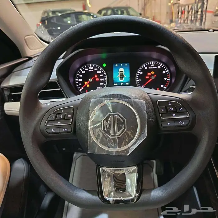 ام جي 5 كمفورت بصمه 2025 كاش واقساط 6