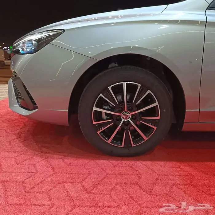 ام جي 5 كمفورت بصمه 2025 كاش واقساط 11