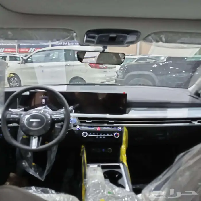 هيونداي سوناتا سمارت وكمفورت موديل 2026 Gl كاش وتقسيط 4