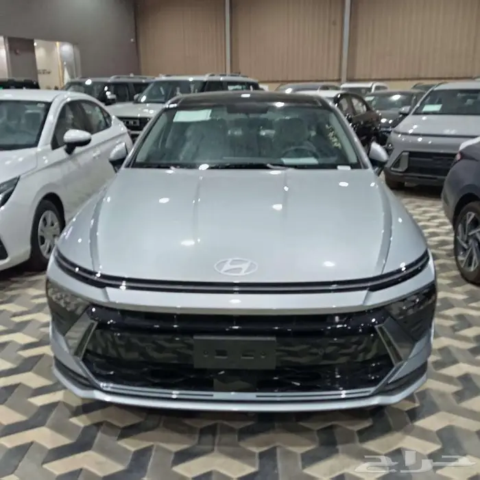 هيونداي سوناتا سمارت وكمفورت موديل 2026 Gl كاش وتقسيط 3