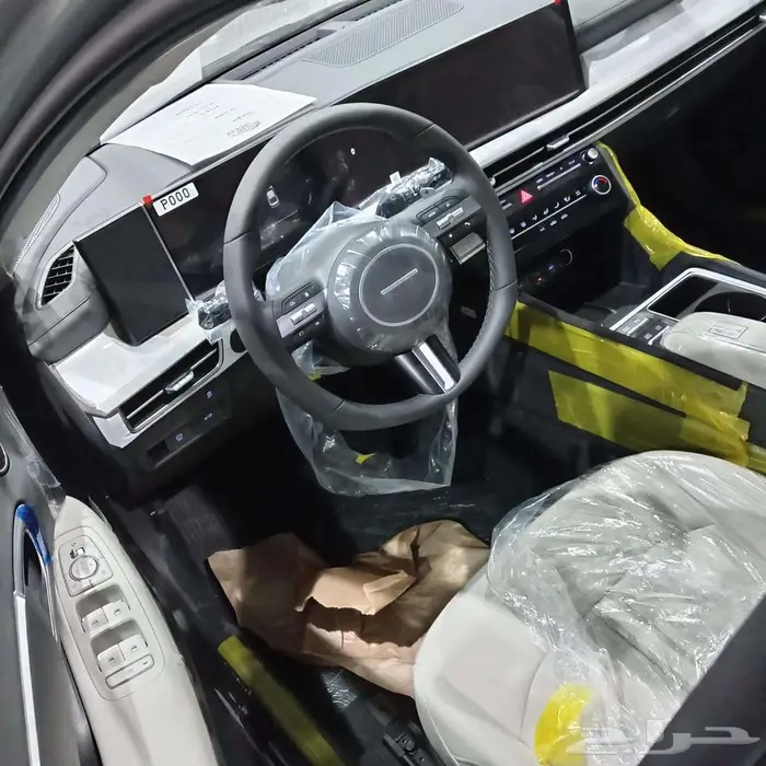 هيونداي سوناتا سمارت وكمفورت موديل 2026 Gl كاش وتقسيط 5