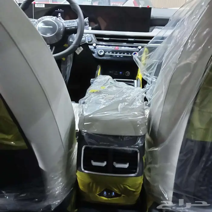 هيونداي سوناتا سمارت وكمفورت موديل 2026 Gl كاش وتقسيط 7