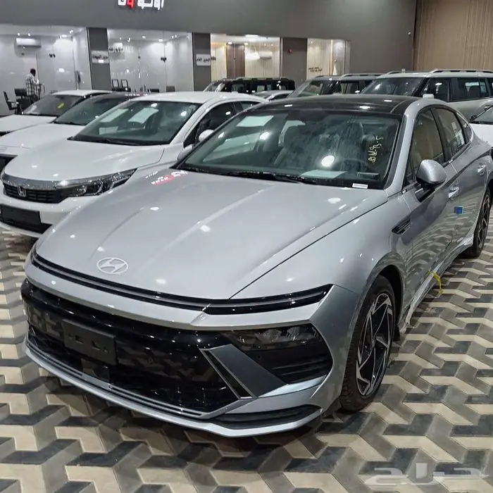 هيونداي سوناتا سمارت وكمفورت موديل 2026 Gl كاش وتقسيط 0