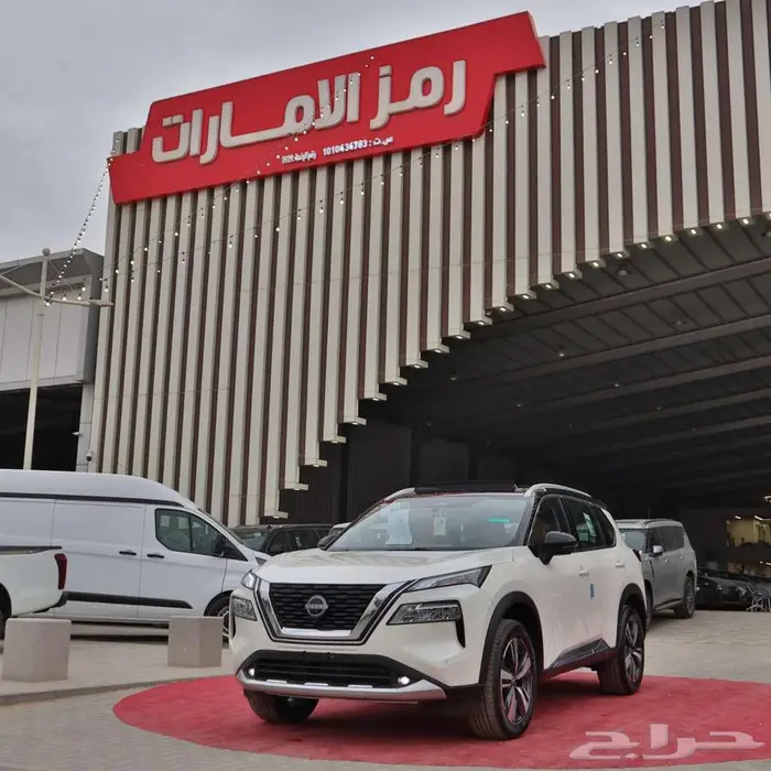 نيسان اكستريل 2025 فل كامل sl (مبيعات اقساط) 22