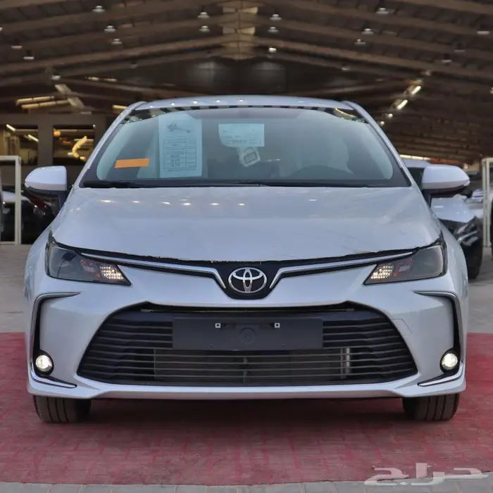 تويوتا كورولا 2025 جميع الفئات (عروض لاتفوتك اقل هامش ربح) 5