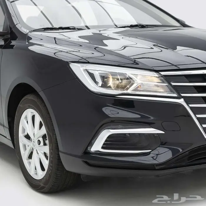 ام جي 5 ستاندر 2025 الشكل القديم اللون الاسود 6