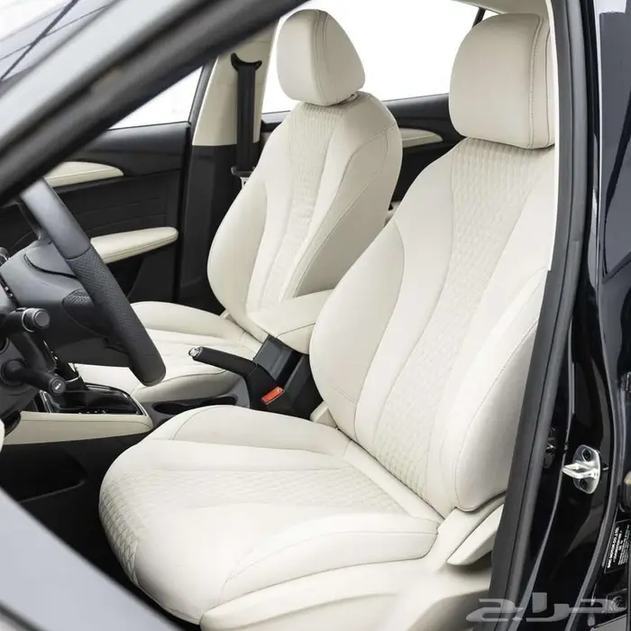 ام جي 5 ستاندر 2025 الشكل القديم اللون الاسود 18