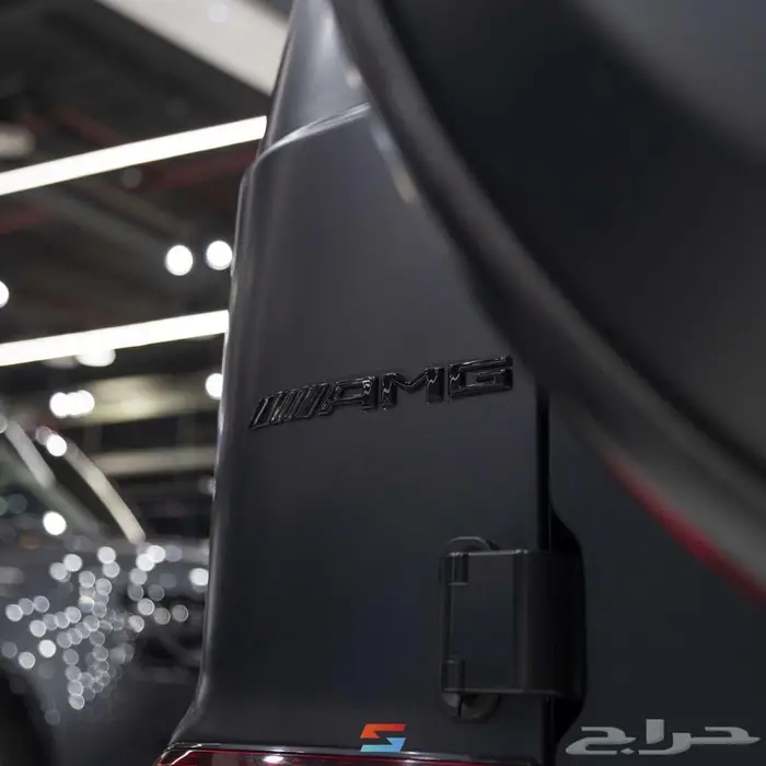 مرسيدس G63 موديل 2021 5
