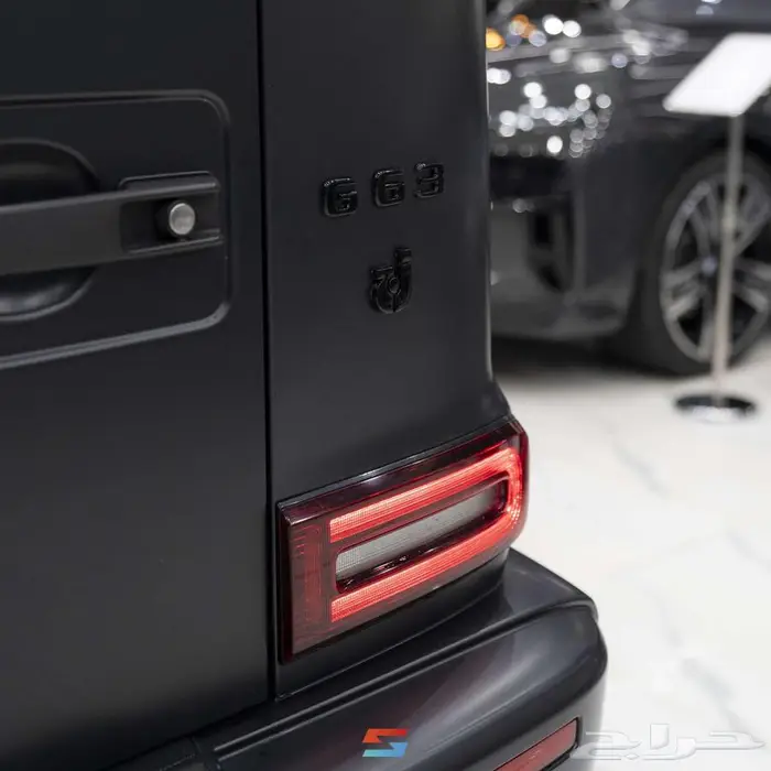 مرسيدس G63 موديل 2021 4