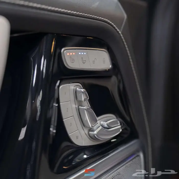 مرسيدس G63 موديل 2021 20