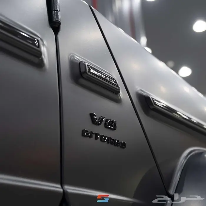 مرسيدس G63 موديل 2021 6