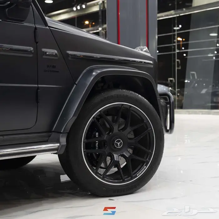 مرسيدس G63 موديل 2021 7
