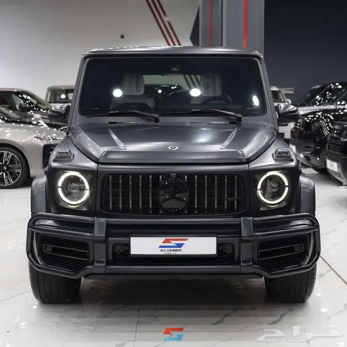 مرسيدس G63 موديل 2021 1