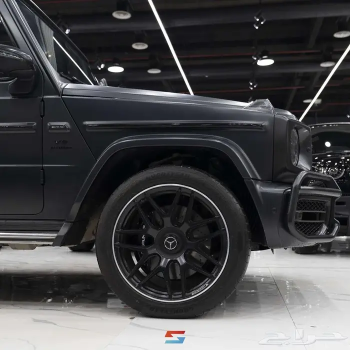 مرسيدس G63 موديل 2021 8